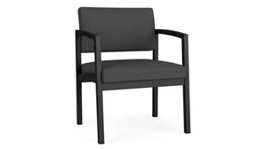 Lobby & Guest Chairs - Metal Lesro Polyurethane Oversize Guest Chair