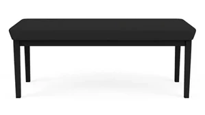 Benches Lesro Polyurethane 2 Seat Bench