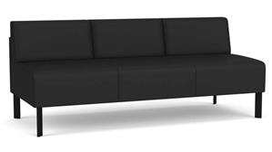 Sofas Lesro Polyurethane Armless Sofa