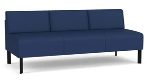 Sofas Lesro Polyurethane Armless Sofa