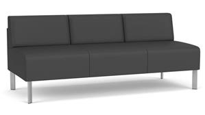 Sofas Lesro Polyurethane Armless Sofa