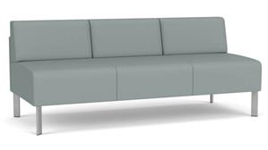 Sofas Lesro Polyurethane Armless Sofa