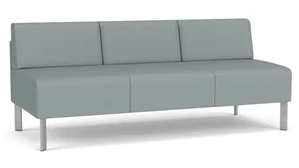 Sofas Lesro Polyurethane Armless Sofa
