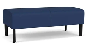 Benches Lesro Polyurethane 2 Seat Bench