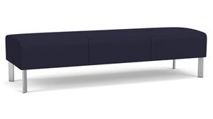 Benches Lesro 3 Seat Bench
