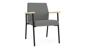 Lobby & Guest Chairs - Metal Lesro Guest Chair