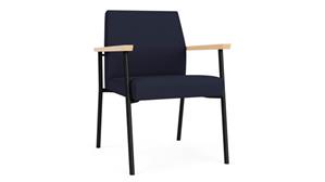 Lobby & Guest Chairs - Metal Lesro Guest Chair