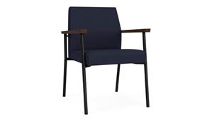 Lobby & Guest Chairs - Metal Lesro Guest Chair