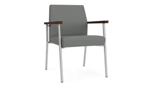 Lobby & Guest Chairs - Metal Lesro Guest Chair