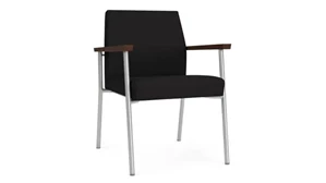 Lobby & Guest Chairs - Metal Lesro Guest Chair