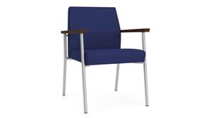 Lobby & Guest Chairs - Metal Lesro Guest Chair
