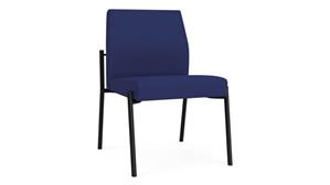 Lobby & Guest Chairs - Metal Lesro Armless Guest Chair