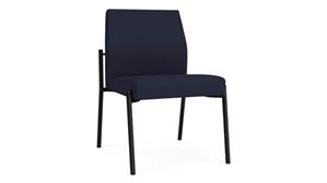 Lobby & Guest Chairs - Metal Lesro Armless Guest Chair
