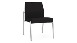 Lobby & Guest Chairs - Metal Lesro Armless Guest Chair