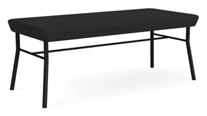 Benches Lesro Polyurethane 2 Seat Bench