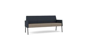 Sofas Lesro Polyurethane & Fabric Sofa