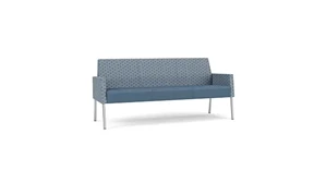 Sofas Lesro Polyurethane & Fabric Sofa
