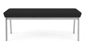 Benches Lesro Polyurethane 2 Seat Bench