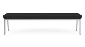 Benches Lesro Polyurethane 3 Seat Bench