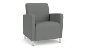 Club & Lounge Chairs Lesro Guest Chair