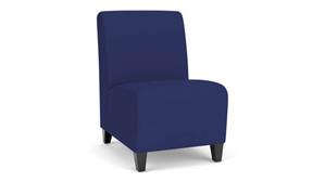 Club & Lounge Chairs Lesro Armless Guest Chair