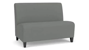 Loveseats Lesro Armless Loveseat