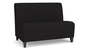Loveseats Lesro Armless Loveseat