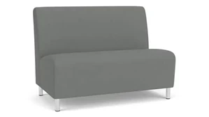 Loveseats Lesro Armless Loveseat