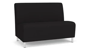 Loveseats Lesro Armless Loveseat