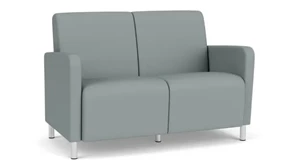 Sofas Lesro Sofa Polyurethane 2 Seat