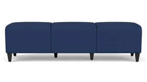Benches Lesro Polyurethane 3 Seat Bench