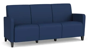 Sofas Lesro Polyurethane 3 Seat Sofa