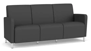 Sofas Lesro Polyurethane 3 Seat Sofa