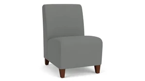 Club & Lounge Chairs Lesro Guest Chair Armless
