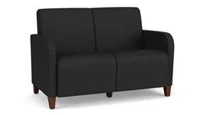 Sofas Lesro Polyurethane 2 Seat Sofa