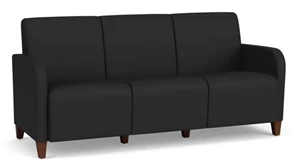Sofas Lesro Polyurethane 3 Seat Sofa