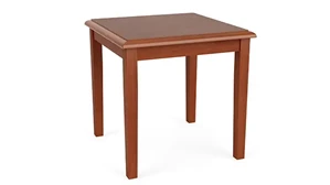 End Tables Lesro Lenox Wood End Table
