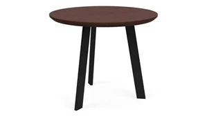 End Tables Lesro 24in Round End Table