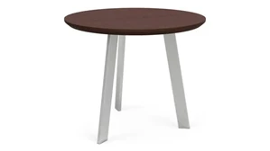 End Tables Lesro 24in Round End Table