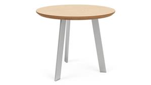 End Tables Lesro 24in Round End Table
