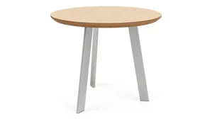 End Tables Lesro 24in Round End Table