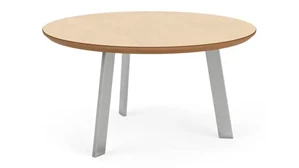 Coffee Tables Lesro 30in Round Conversational Table