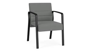 Lobby & Guest Chairs - Metal Lesro Guest Chair