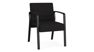 Lobby & Guest Chairs - Metal Lesro Guest Chair