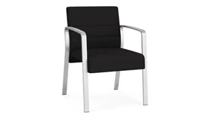 Lobby & Guest Chairs - Metal Lesro Guest Chair