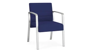 Lobby & Guest Chairs - Metal Lesro Guest Chair