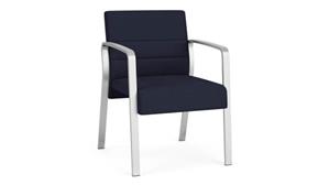 Lobby & Guest Chairs - Metal Lesro Guest Chair