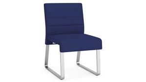 Lobby & Guest Chairs - Metal Lesro Oversize Guest Chair