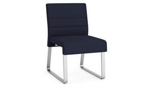 Lobby & Guest Chairs - Metal Lesro Oversize Guest Chair