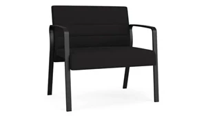 Lobby & Guest Chairs - Metal Lesro Bariatic Chair
